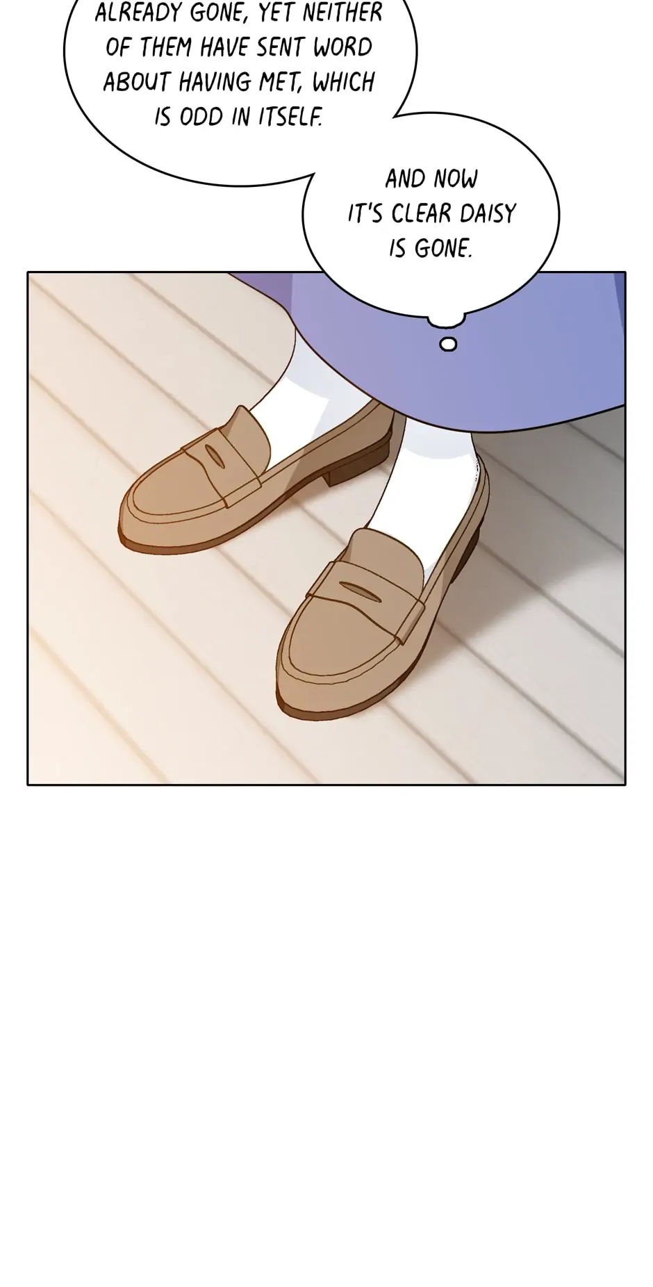 The Detective of Muiella Chapter 127 - page 20