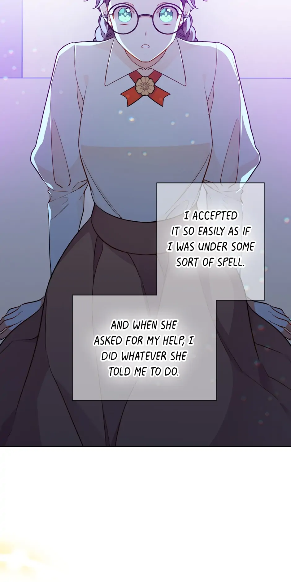 The Detective of Muiella Chapter 127 - page 23