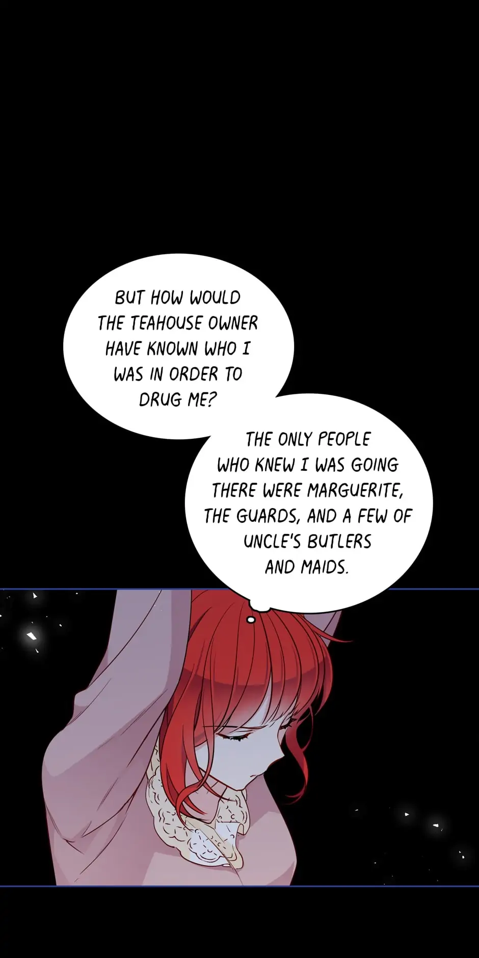 The Detective of Muiella Chapter 127 - page 31