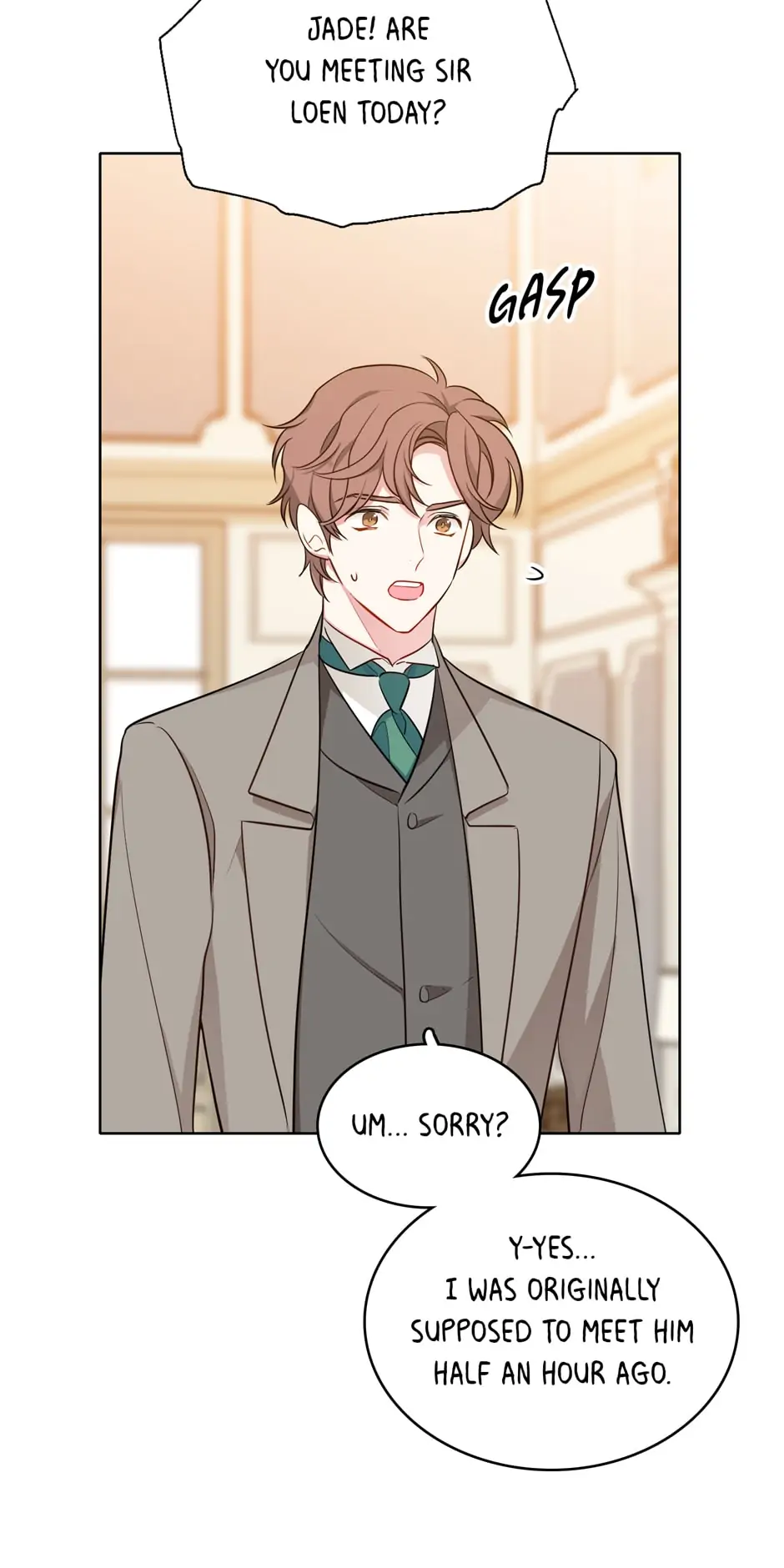The Detective of Muiella Chapter 127 - page 7