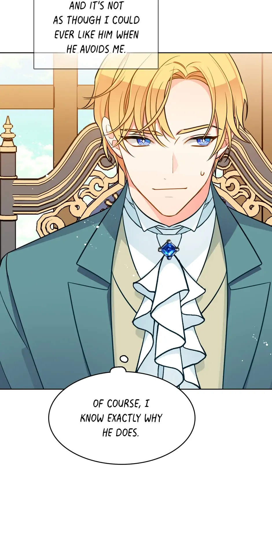 The Detective of Muiella Chapter 115 - page 65