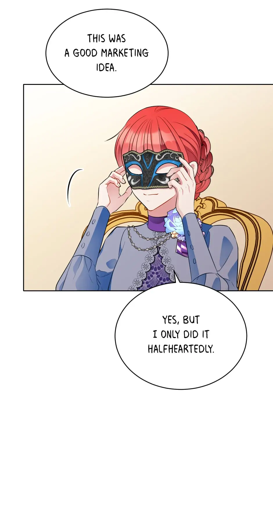 The Detective of Muiella Chapter 159 - page 48