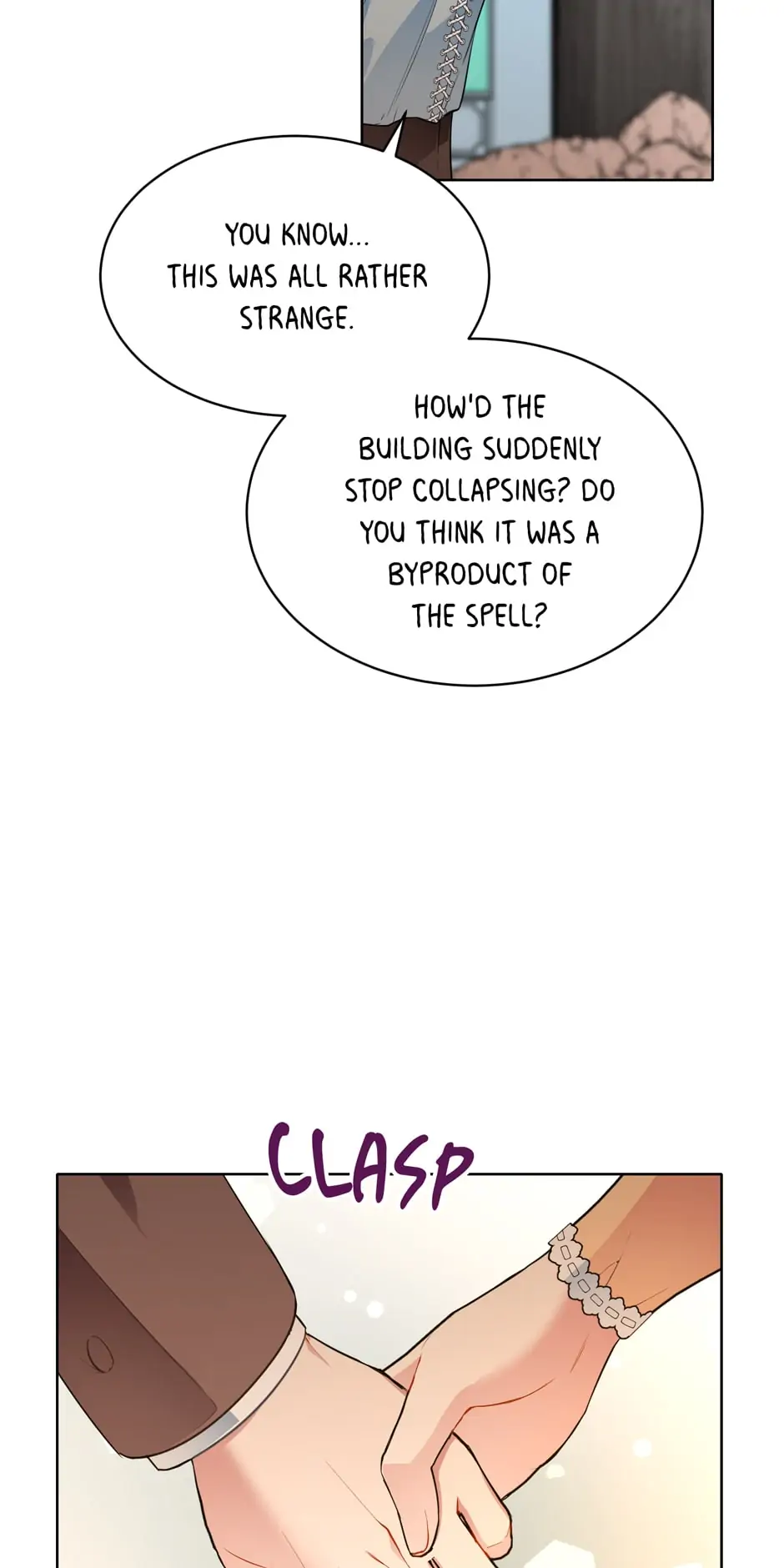 The Detective of Muiella Chapter 156 - page 45
