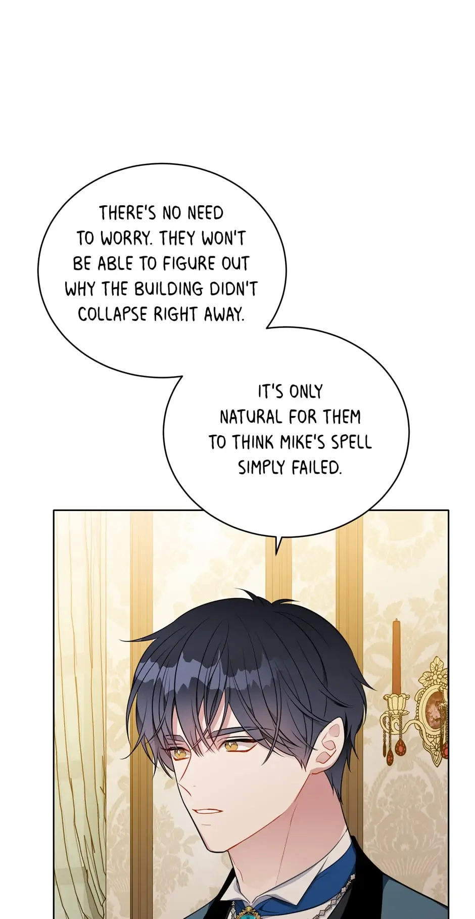 The Detective of Muiella Chapter 156 - page 57
