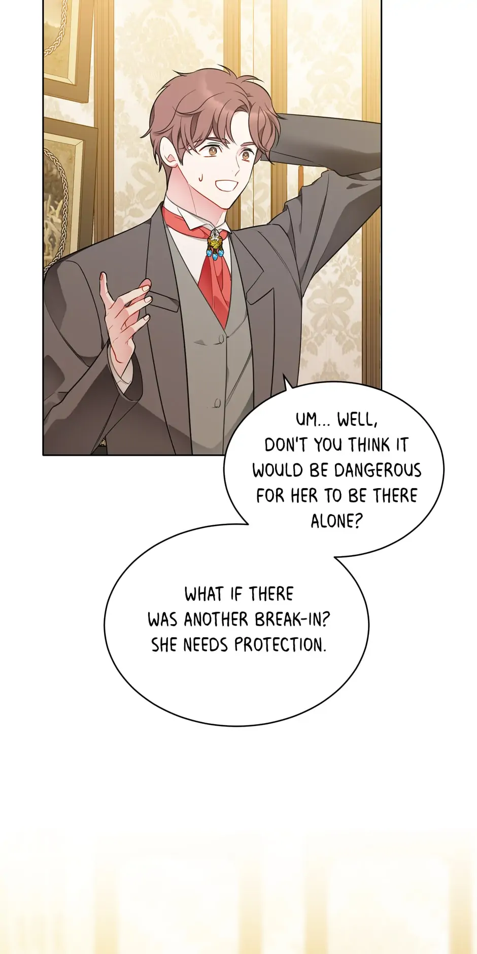 The Detective of Muiella Chapter 156 - page 67