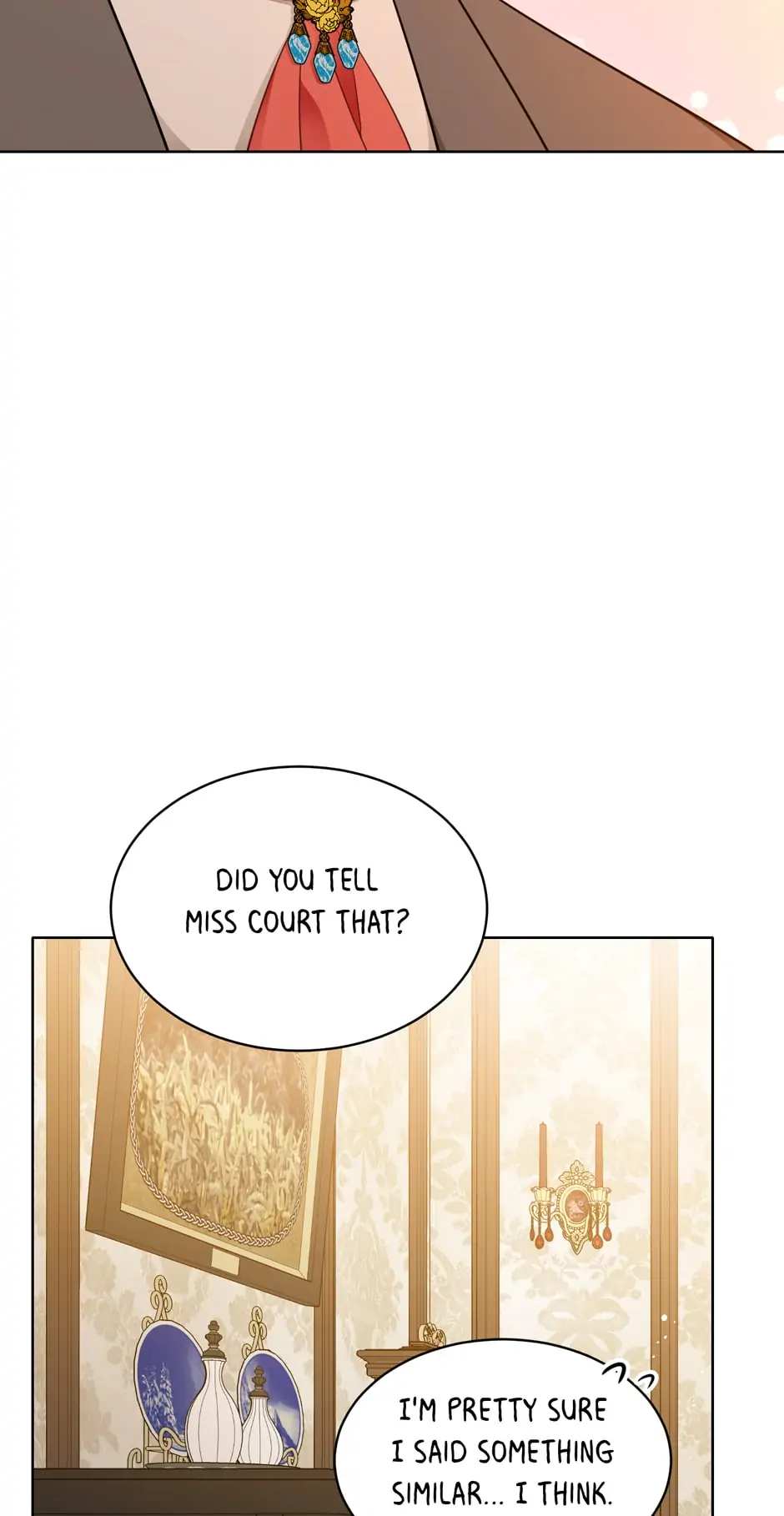 The Detective of Muiella Chapter 156 - page 71