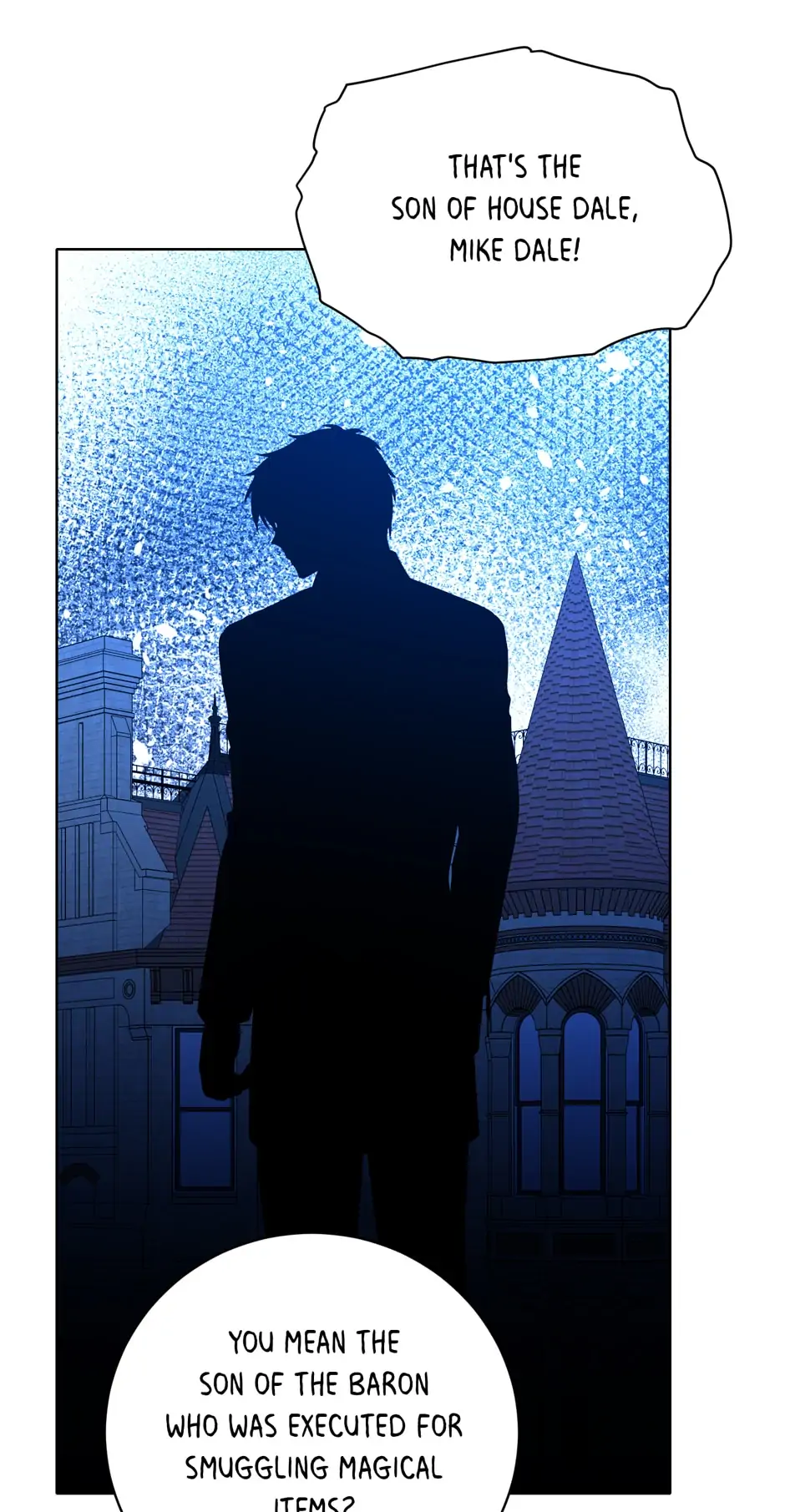 The Detective of Muiella Chapter 155 - page 59