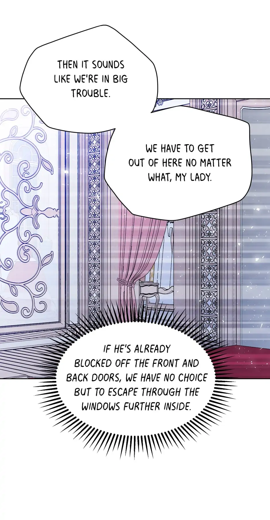 The Detective of Muiella Chapter 155 - page 64