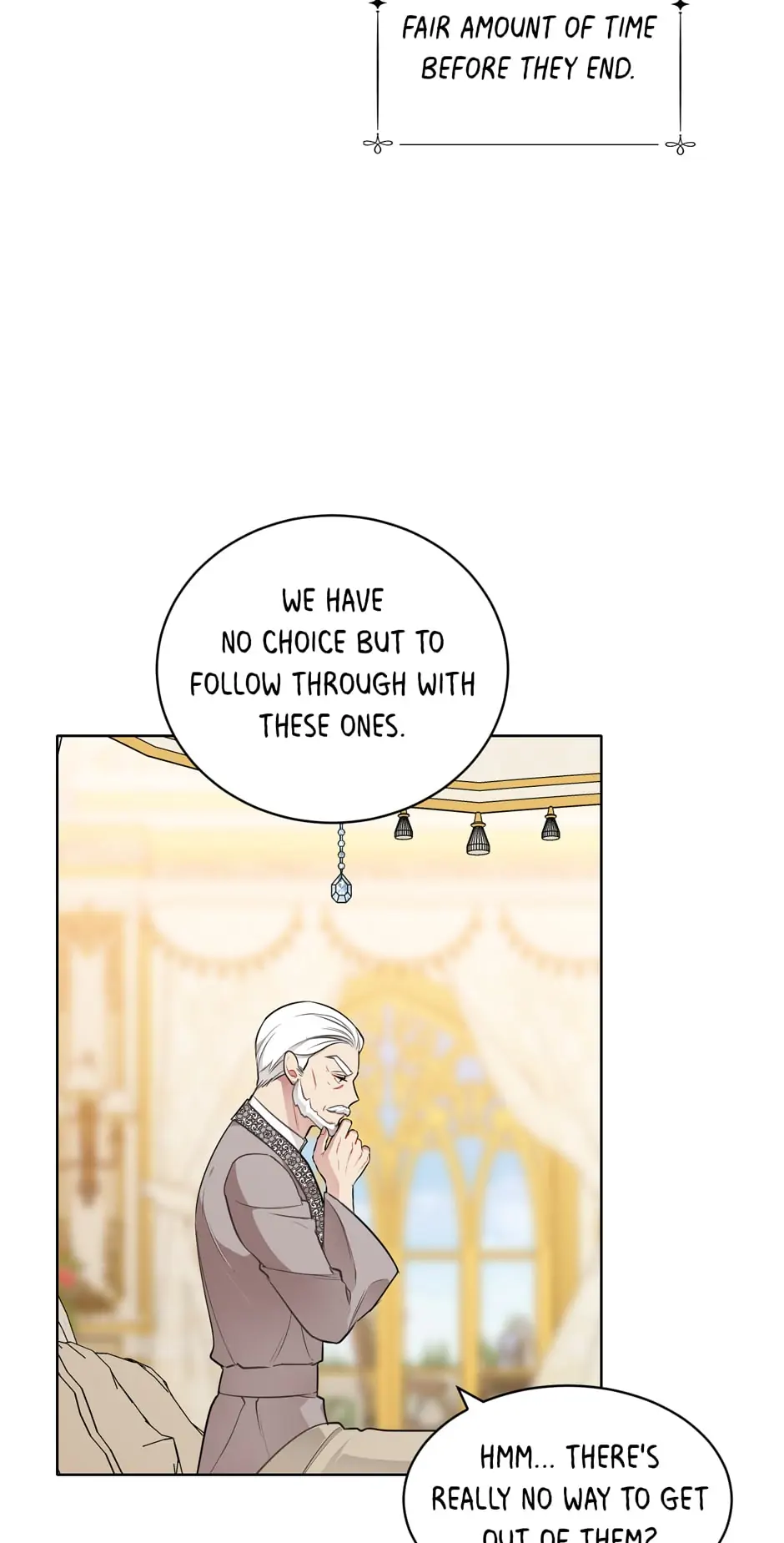 The Detective of Muiella Chapter 151 - page 31