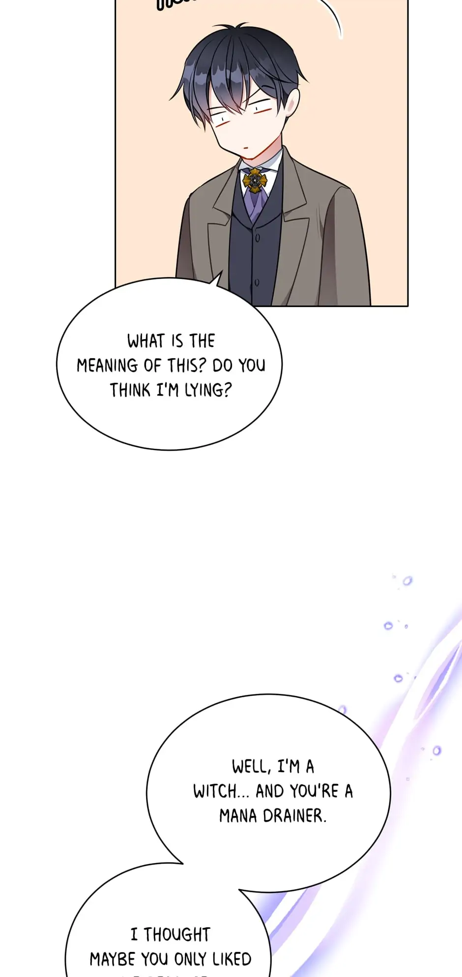 The Detective of Muiella Chapter 151 - page 6