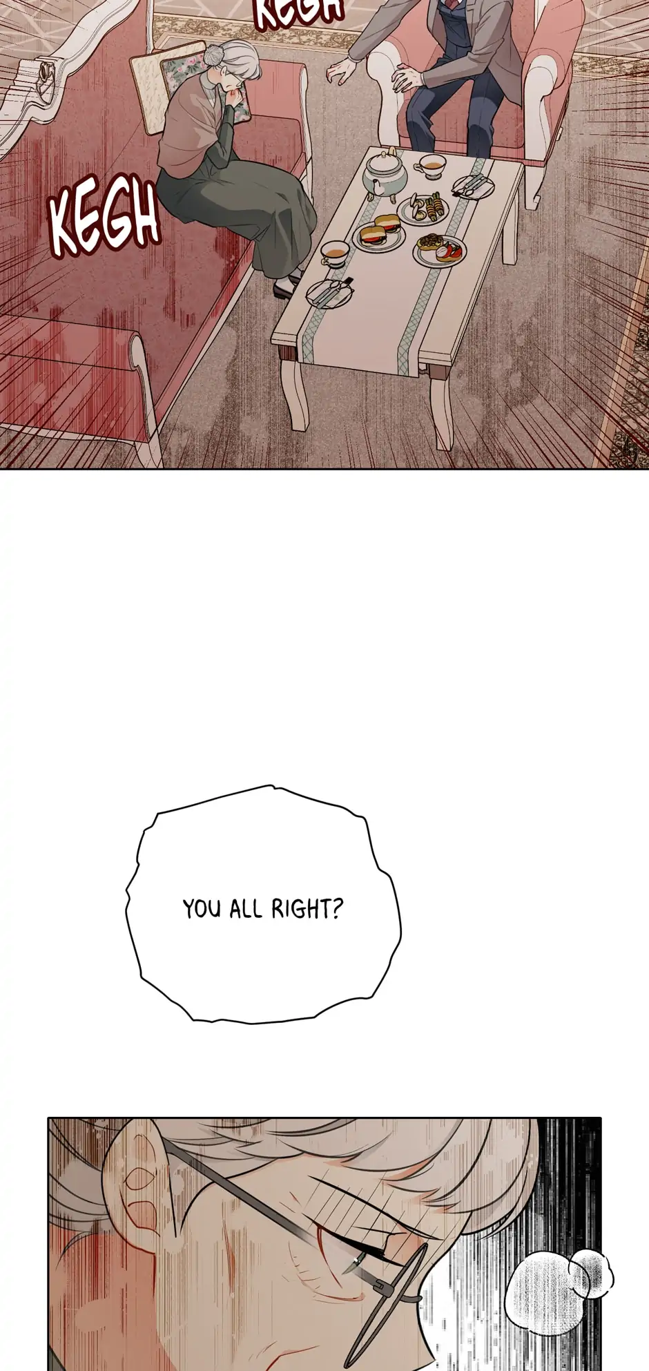 The Detective of Muiella Chapter 142 - page 33