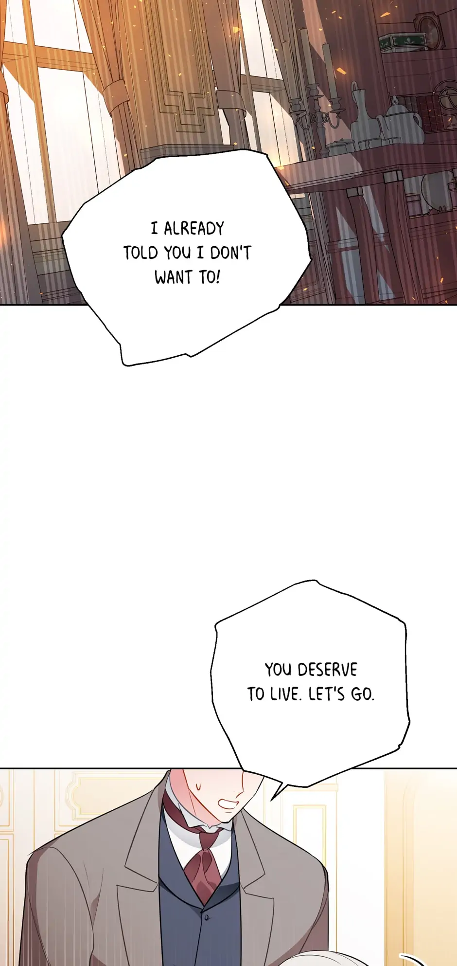 The Detective of Muiella Chapter 142 - page 35