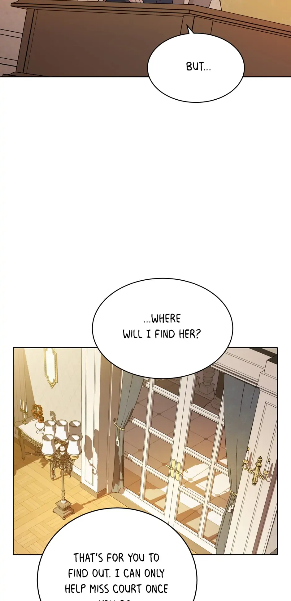 The Detective of Muiella Chapter 142 - page 60