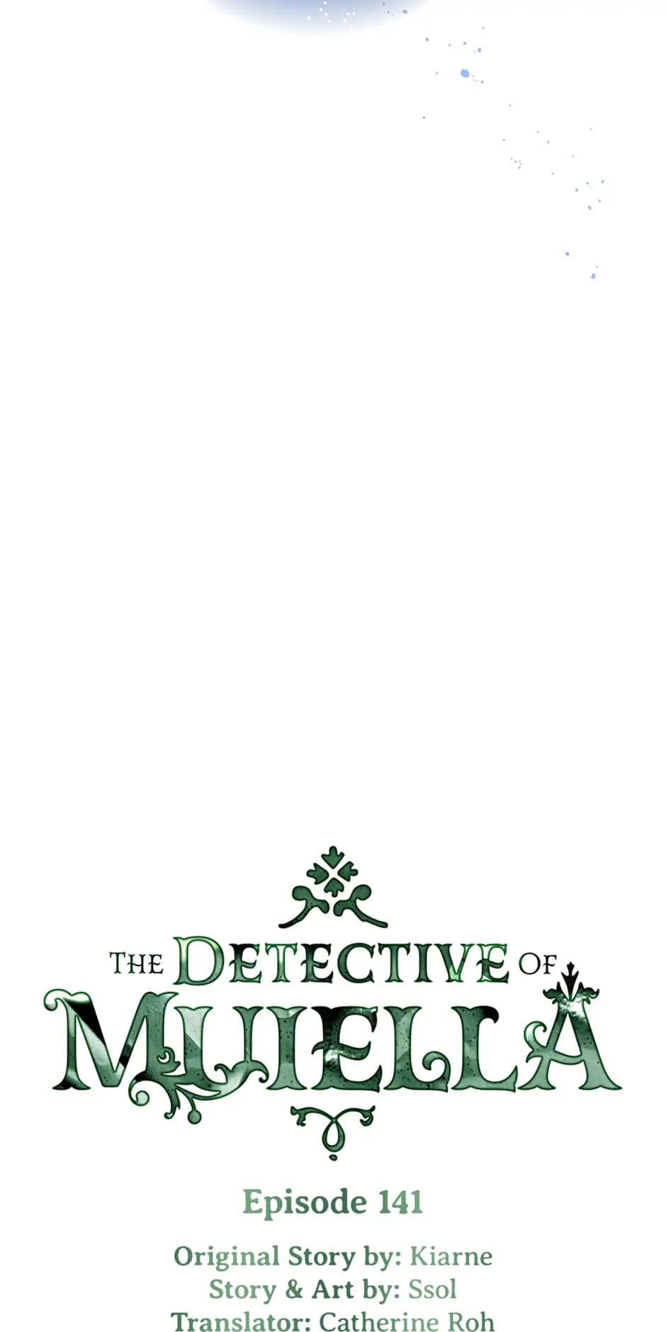 The Detective of Muiella Chapter 141 - page 16
