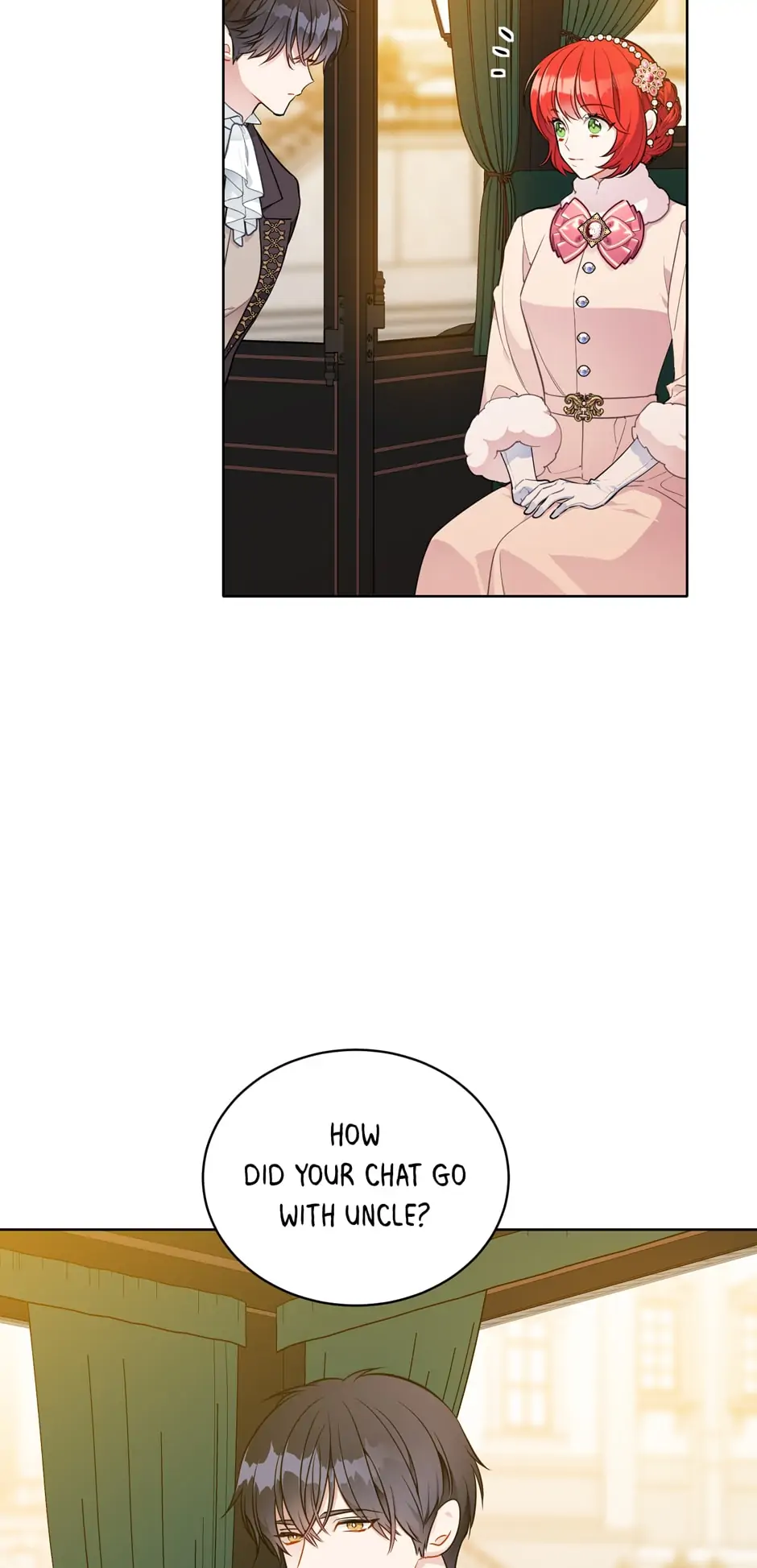 The Detective of Muiella Chapter 141 - page 2
