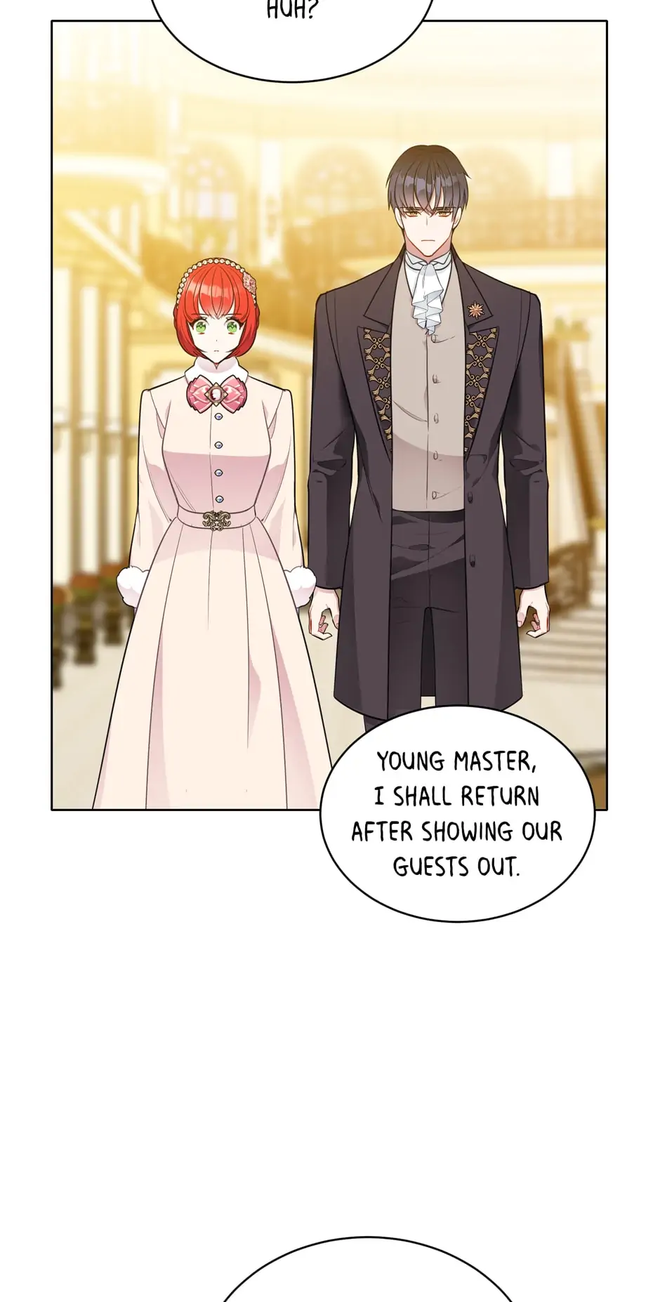 The Detective of Muiella Chapter 141 - page 36