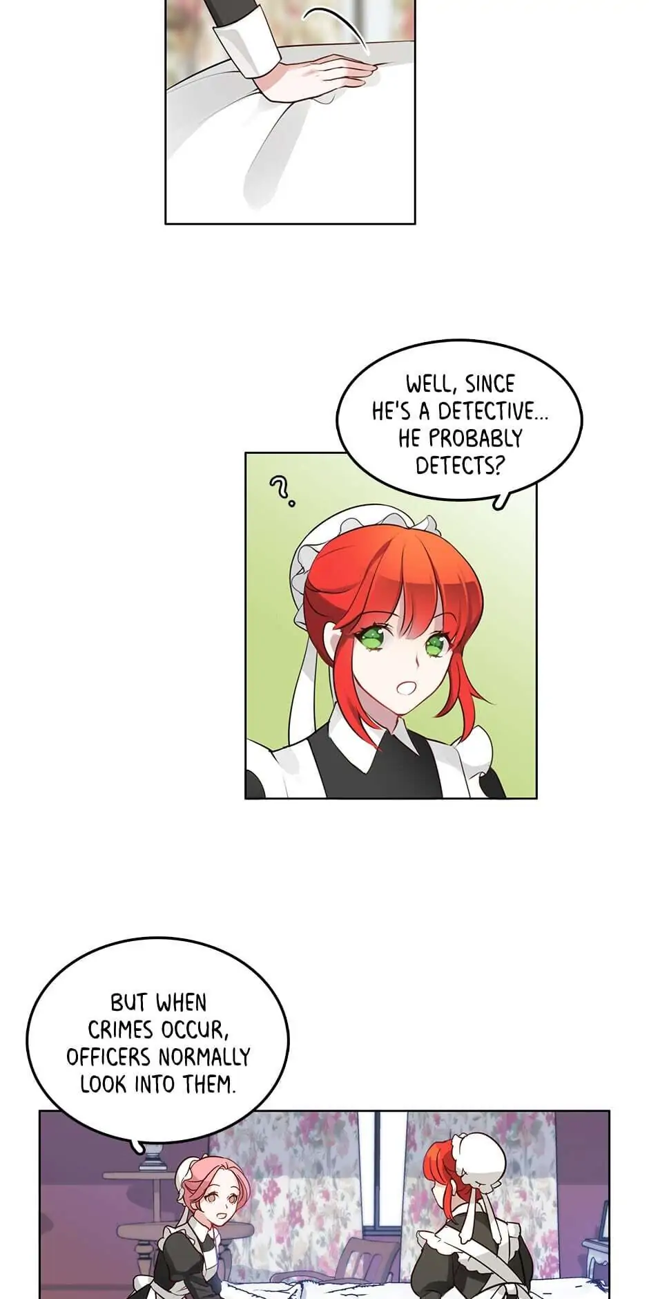 The Detective of Muiella Chapter 1 - page 22