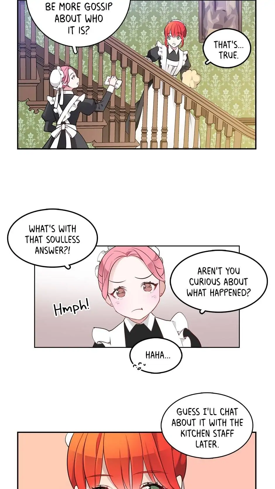 The Detective of Muiella Chapter 1 - page 4