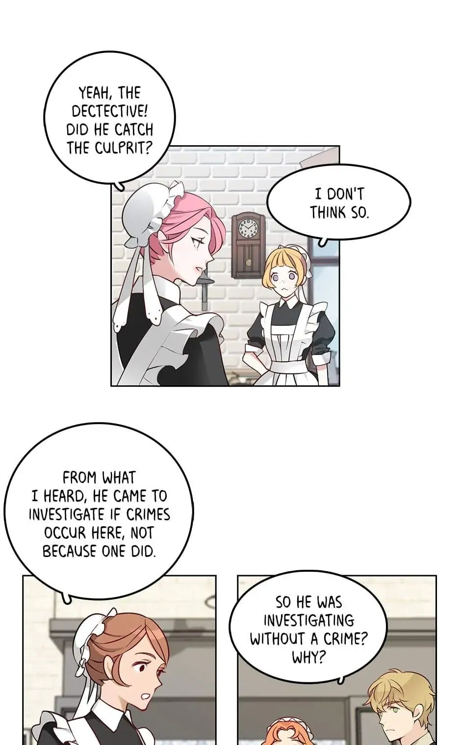 The Detective of Muiella Chapter 1 - page 7
