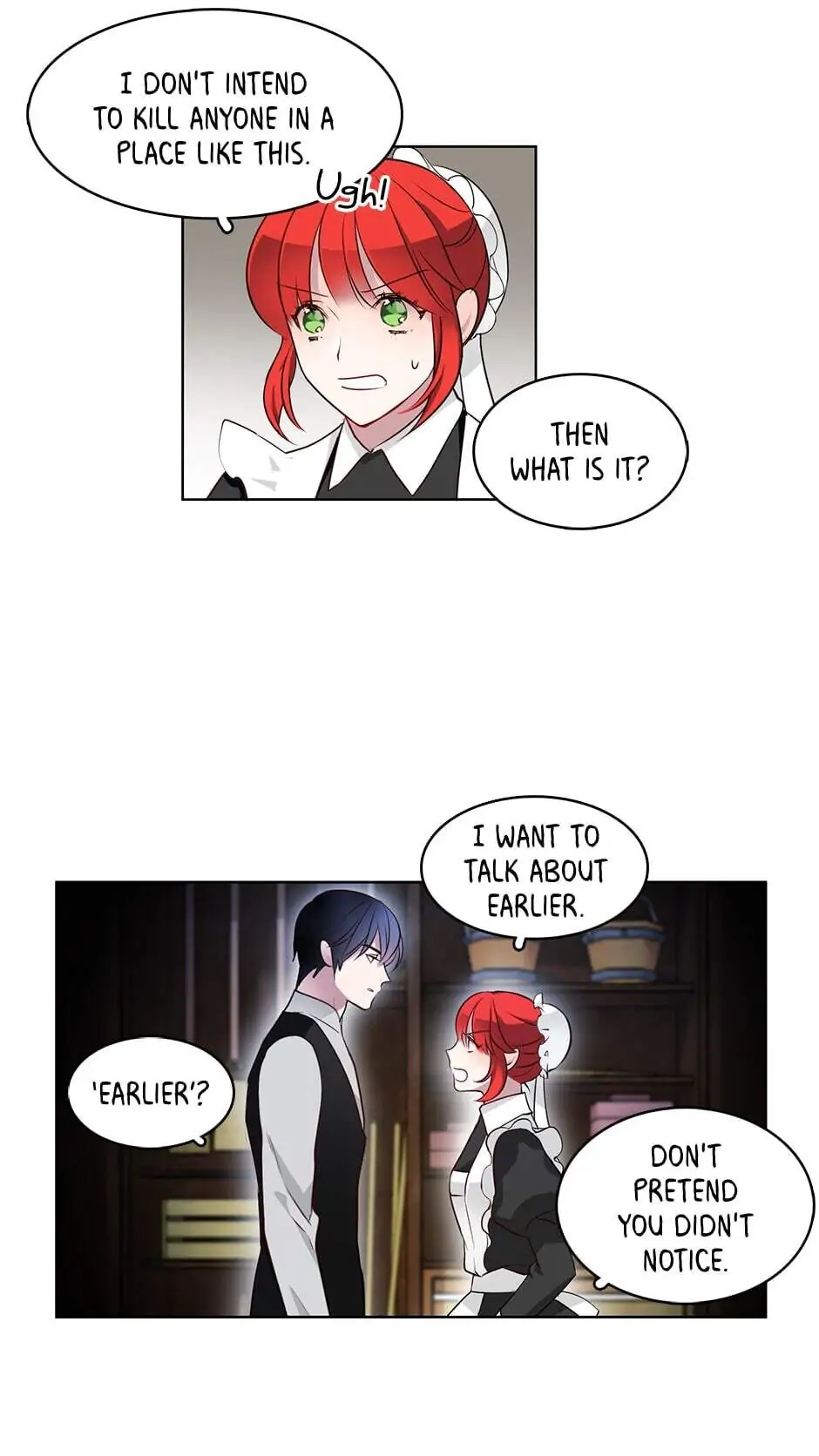 The Detective of Muiella Chapter 4 - page 19