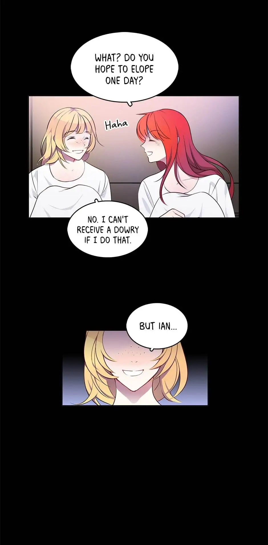 The Detective of Muiella Chapter 5 - page 21