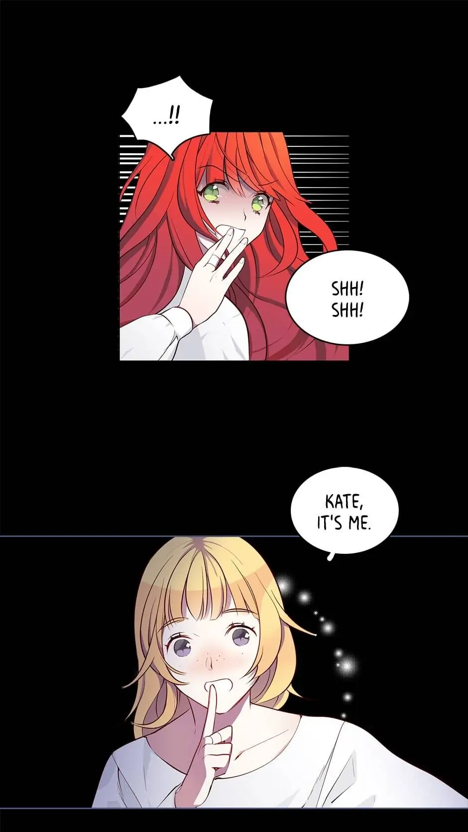 The Detective of Muiella Chapter 5 - page 3