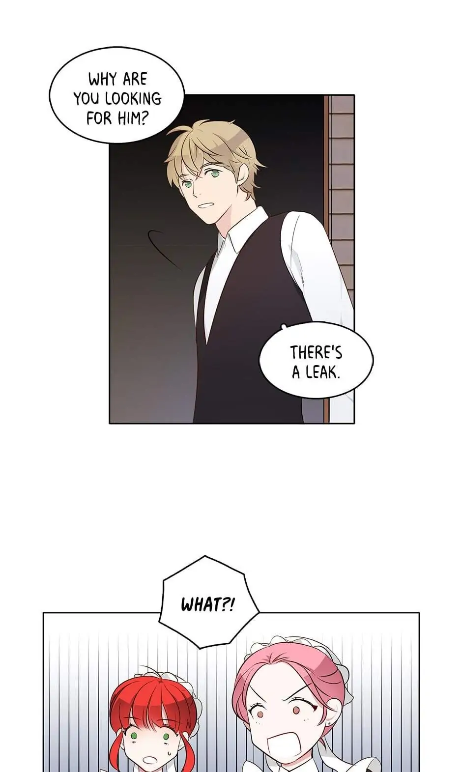 The Detective of Muiella Chapter 5 - page 34