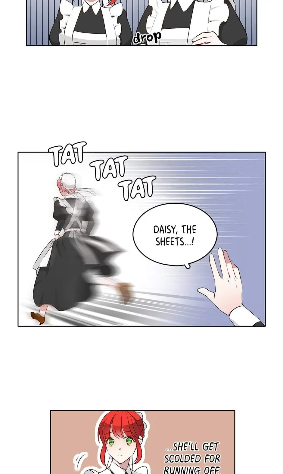 The Detective of Muiella Chapter 5 - page 35
