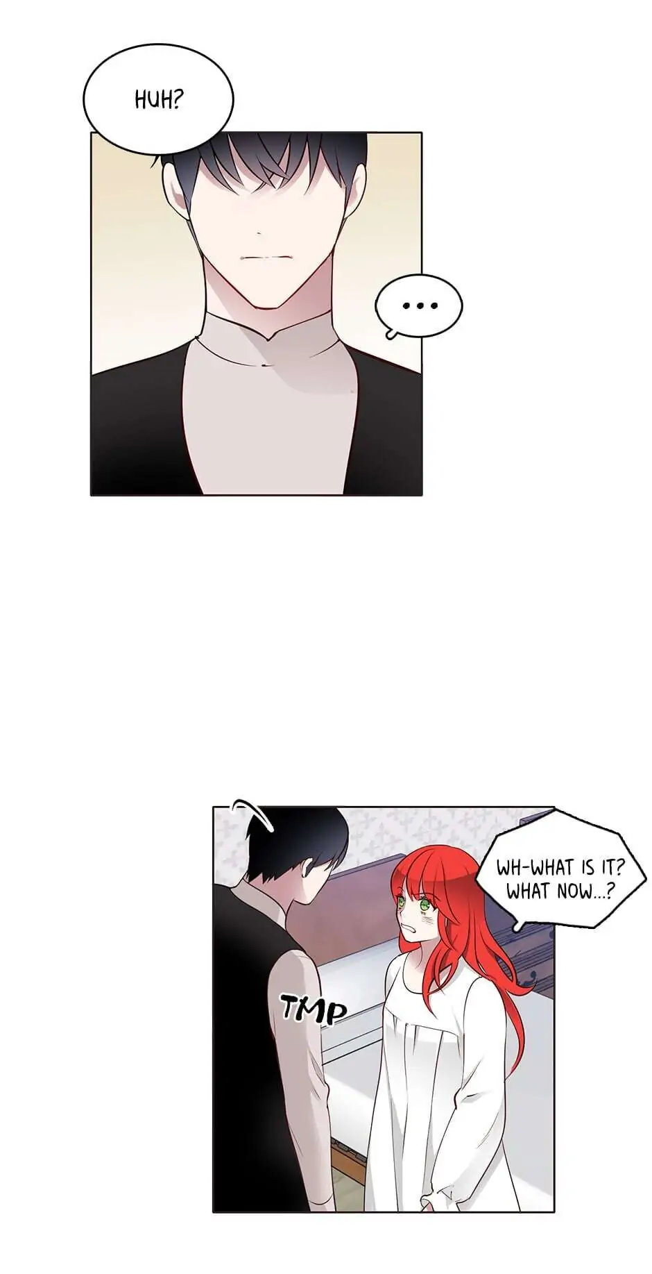 The Detective of Muiella Chapter 8 - page 34