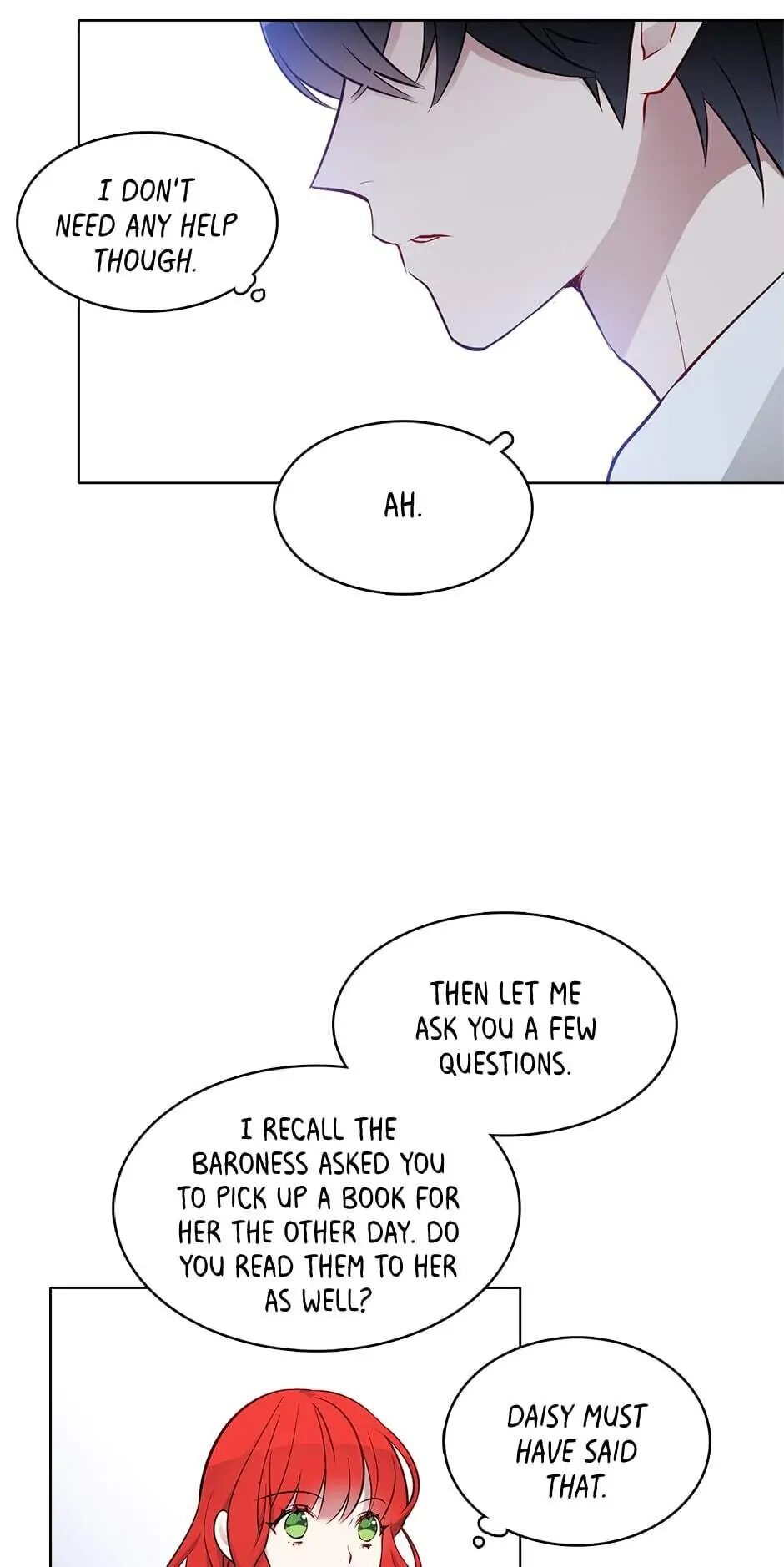 The Detective of Muiella Chapter 15 - page 40