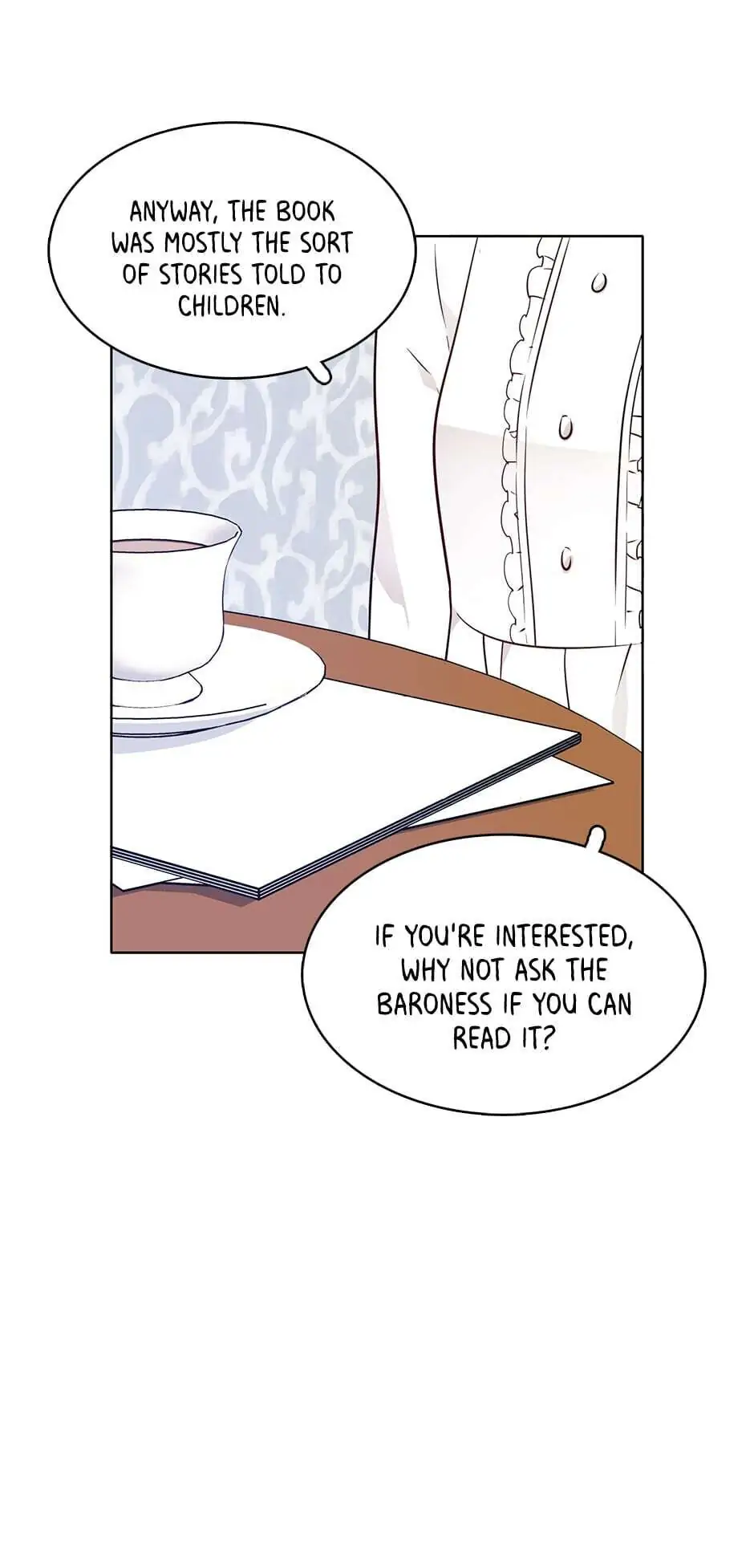 The Detective of Muiella Chapter 15 - page 52