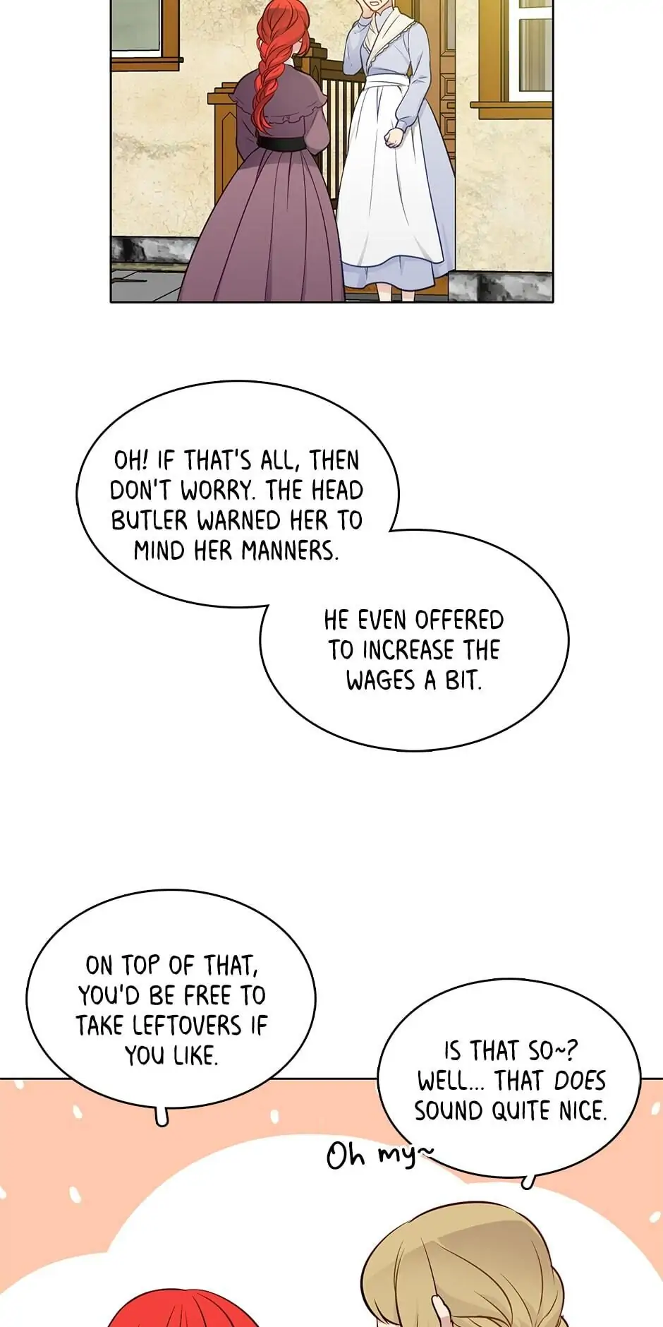 The Detective of Muiella Chapter 18 - page 29