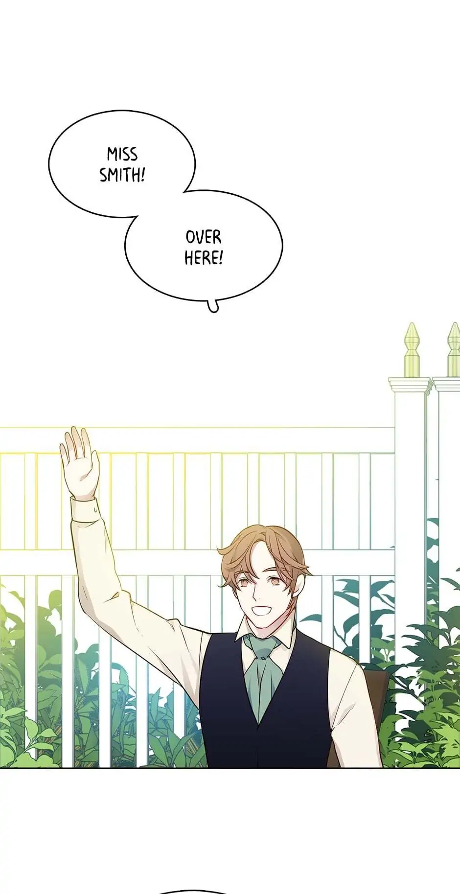 The Detective of Muiella Chapter 18 - page 34