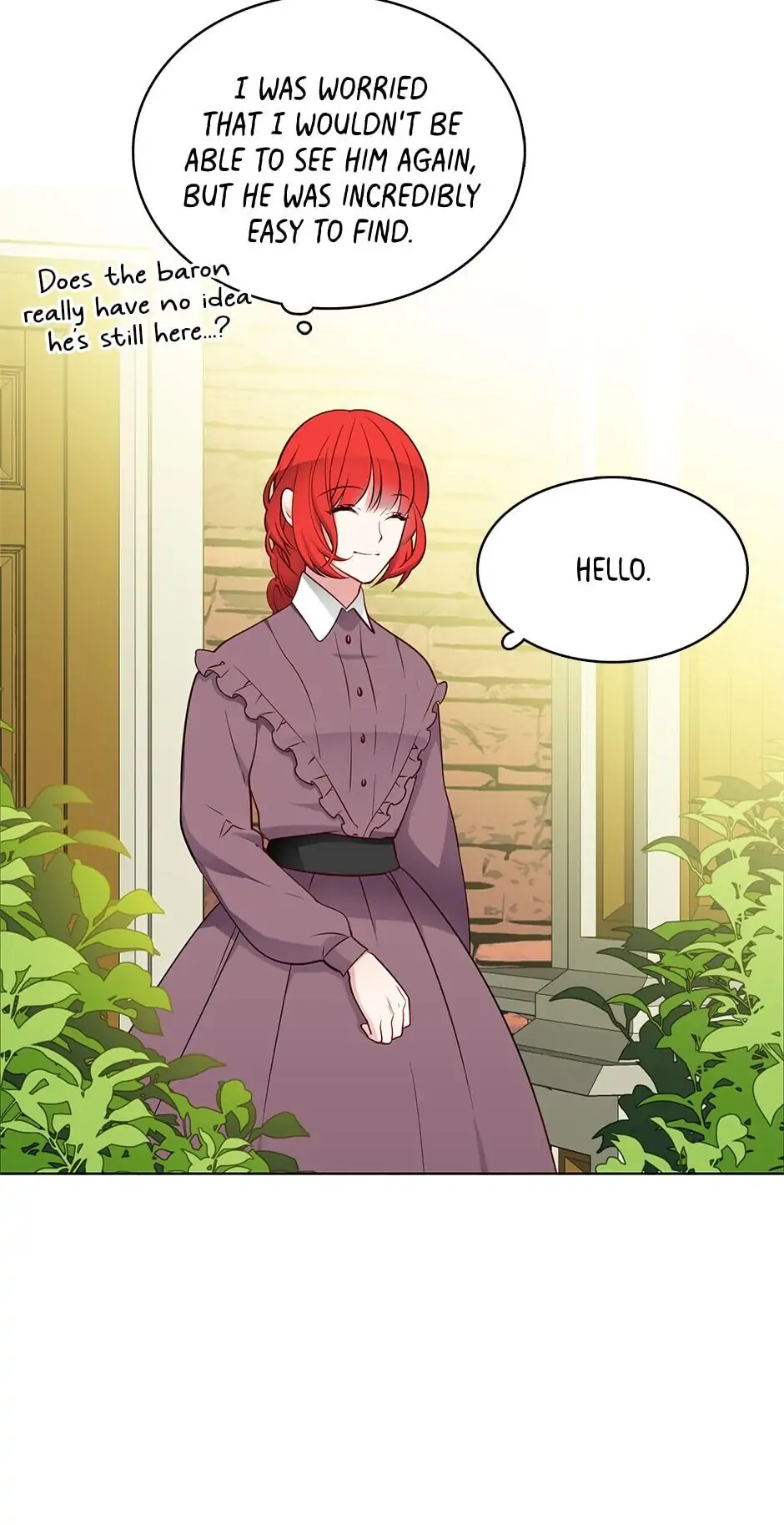 The Detective of Muiella Chapter 18 - page 35
