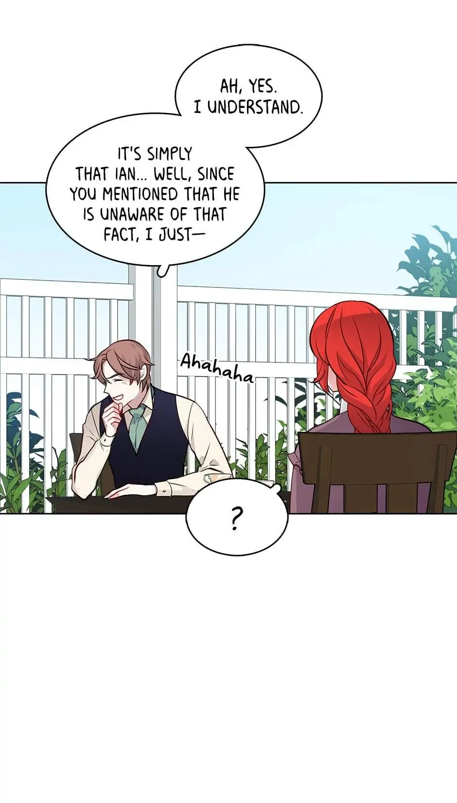 The Detective of Muiella Chapter 18 - page 52