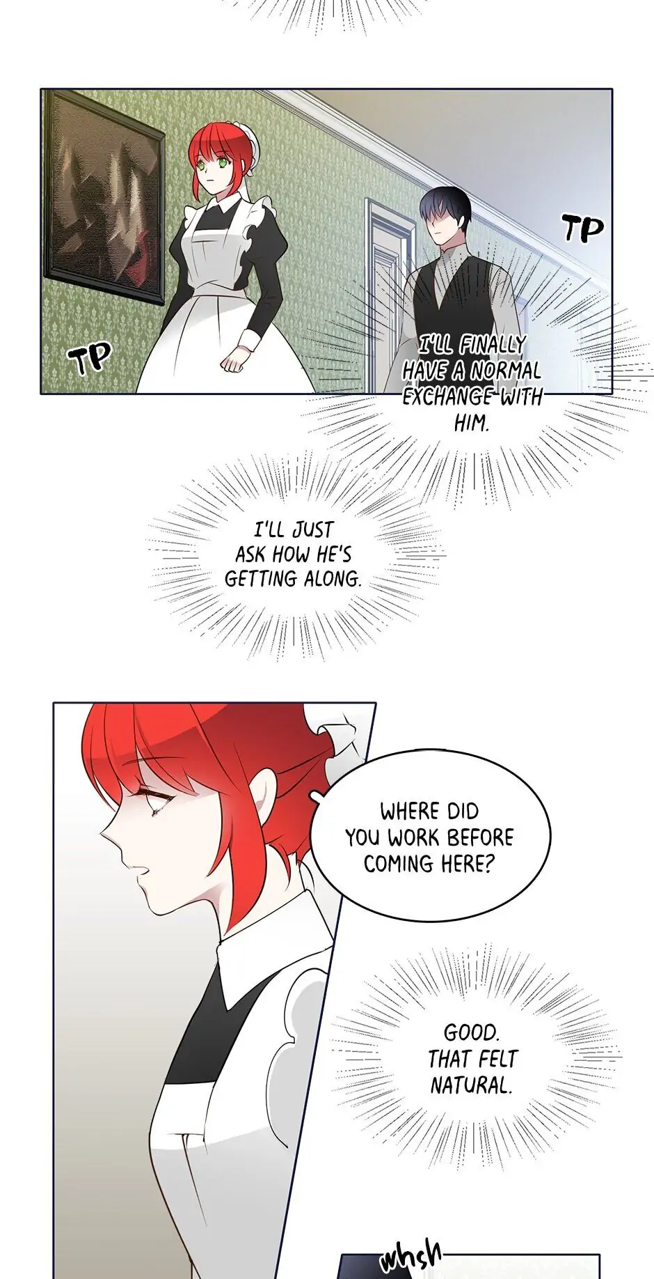 The Detective of Muiella Chapter 3 - page 14