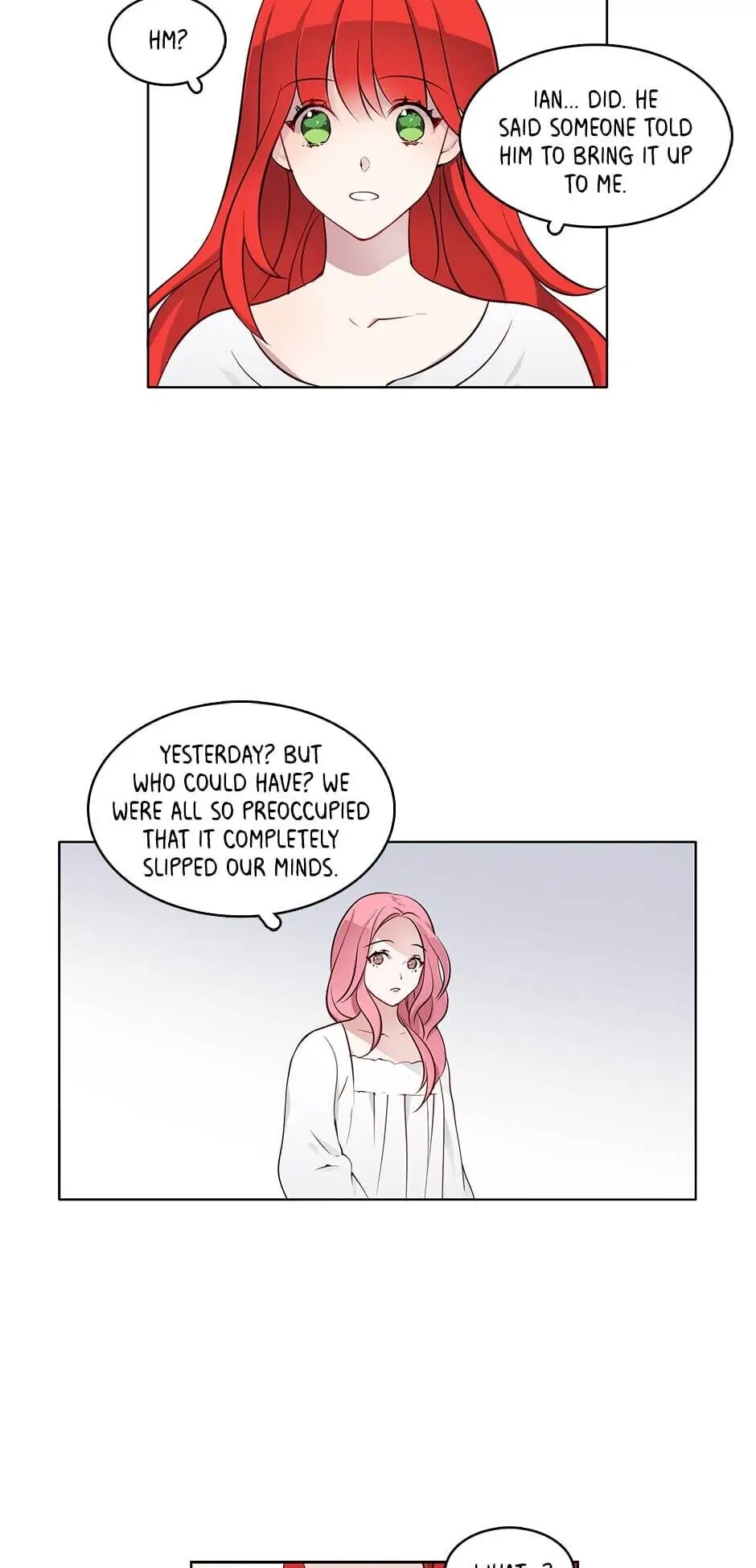 The Detective of Muiella Chapter 9 - page 33