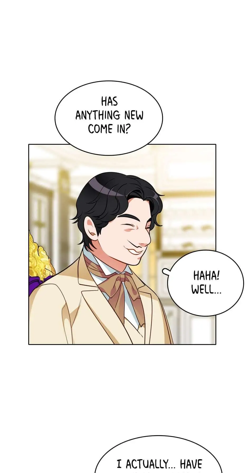 The Detective of Muiella Chapter 79 - page 21