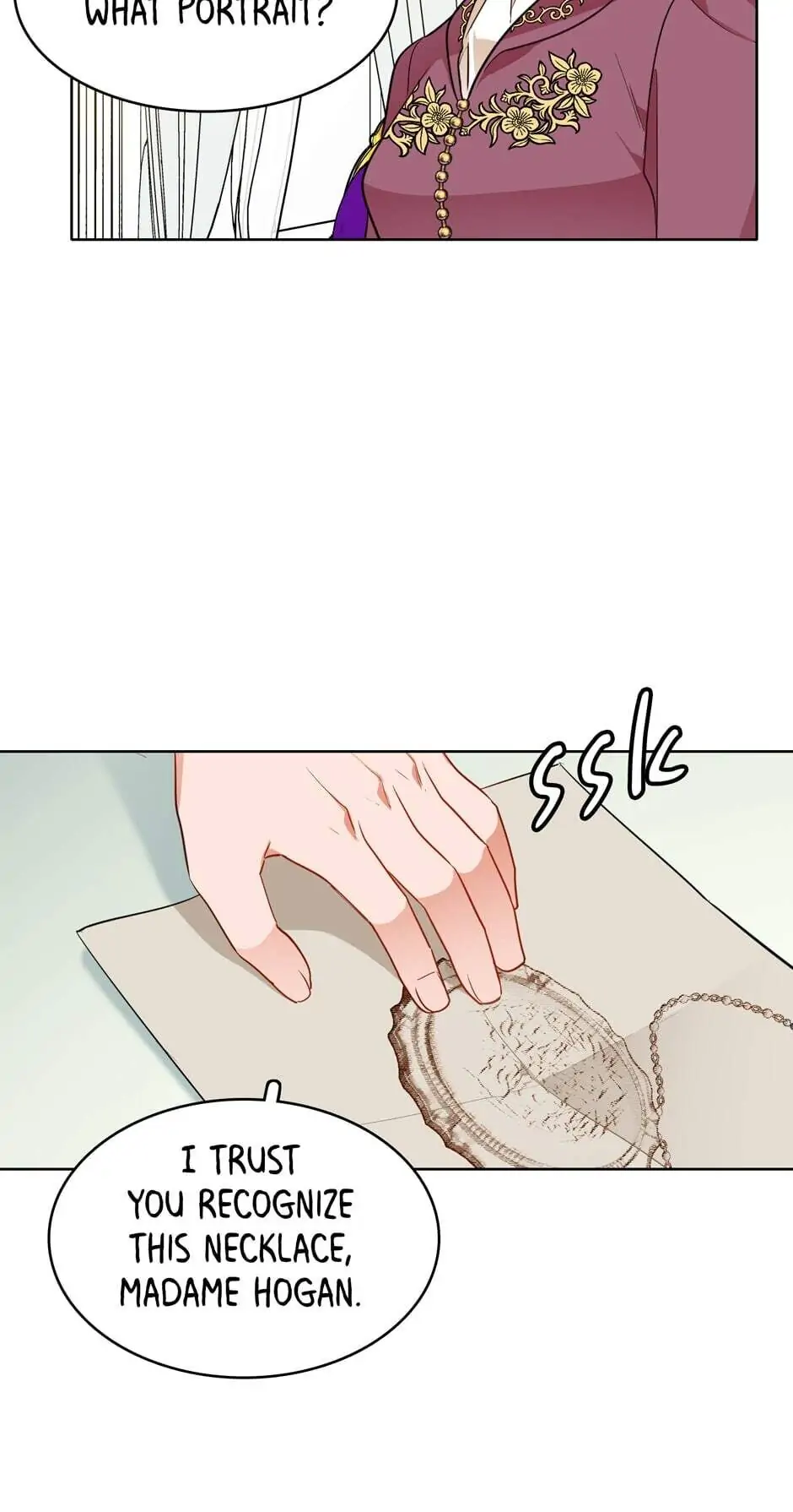 The Detective of Muiella Chapter 79 - page 23