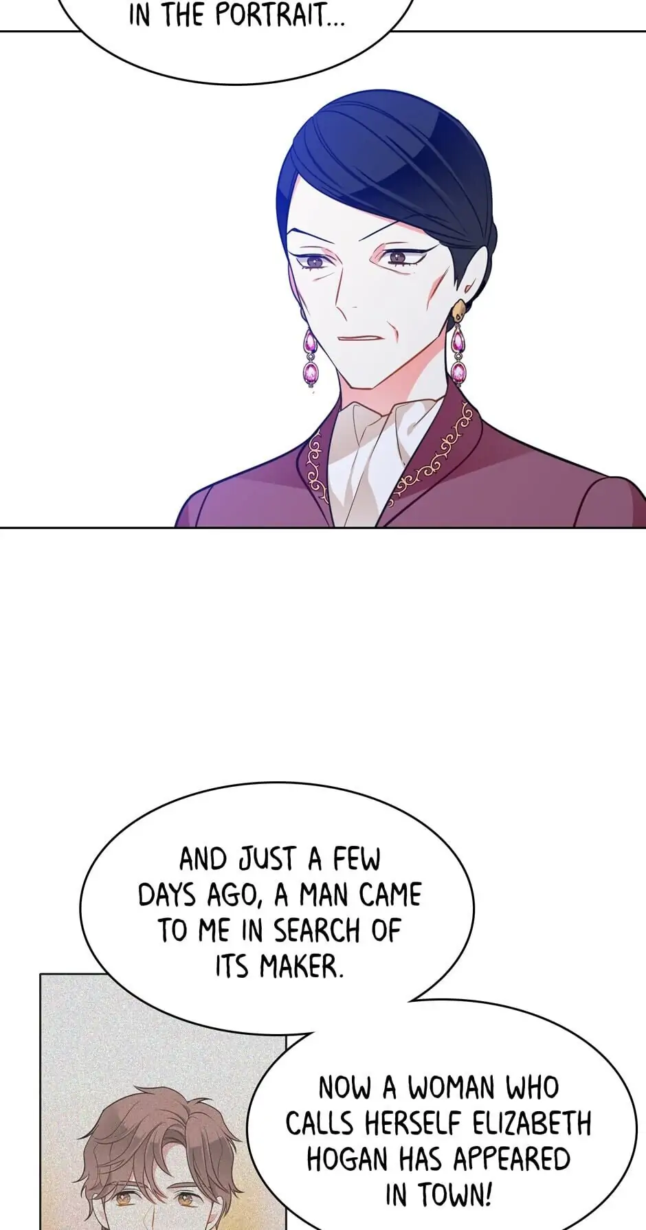The Detective of Muiella Chapter 79 - page 25