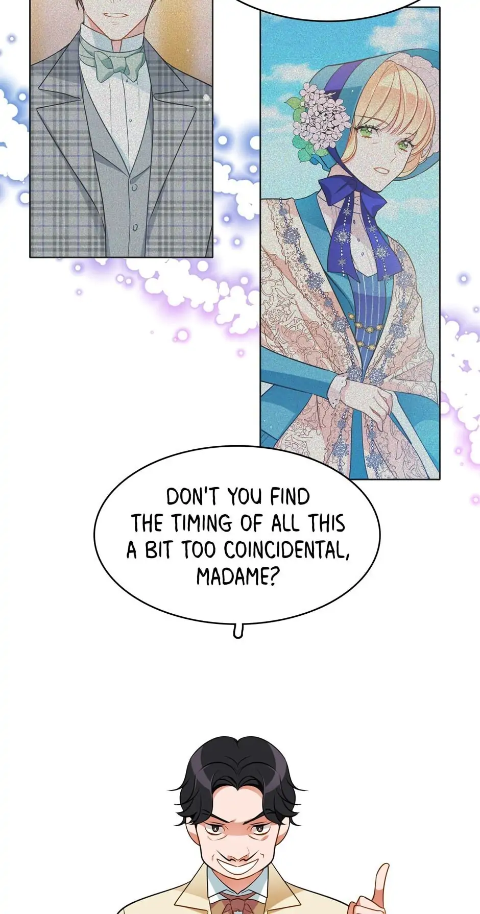 The Detective of Muiella Chapter 79 - page 26