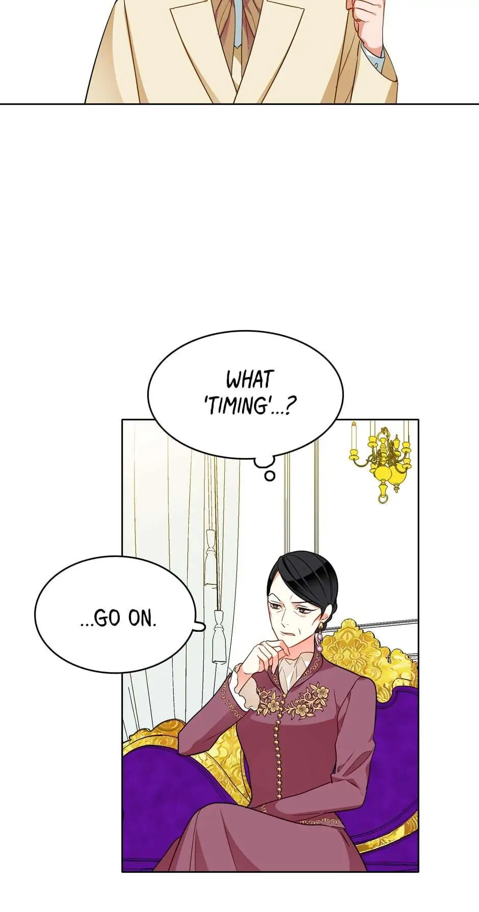 The Detective of Muiella Chapter 79 - page 27