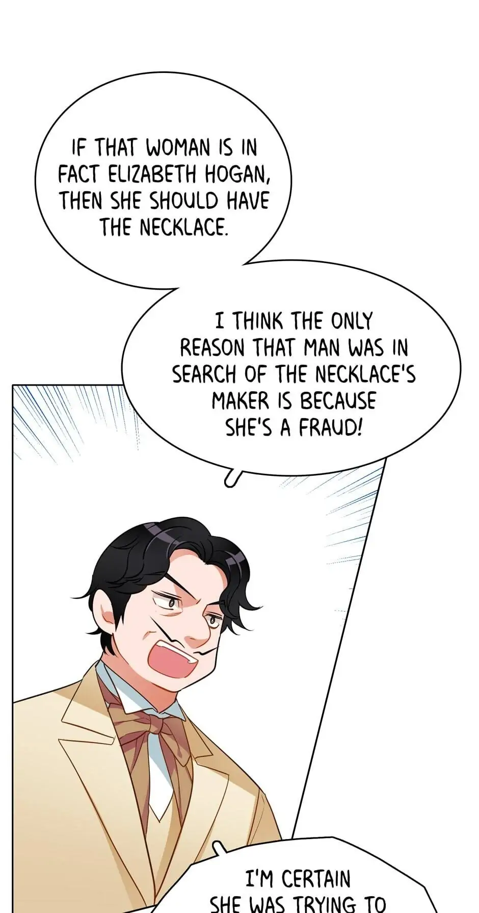 The Detective of Muiella Chapter 79 - page 28