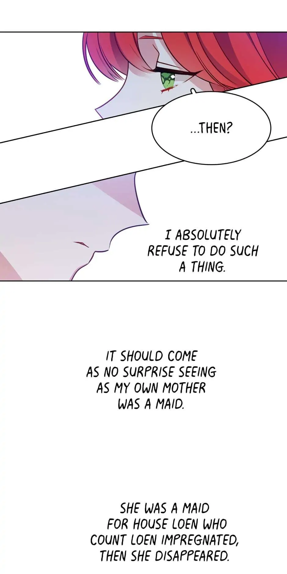 The Detective of Muiella Chapter 79 - page 3