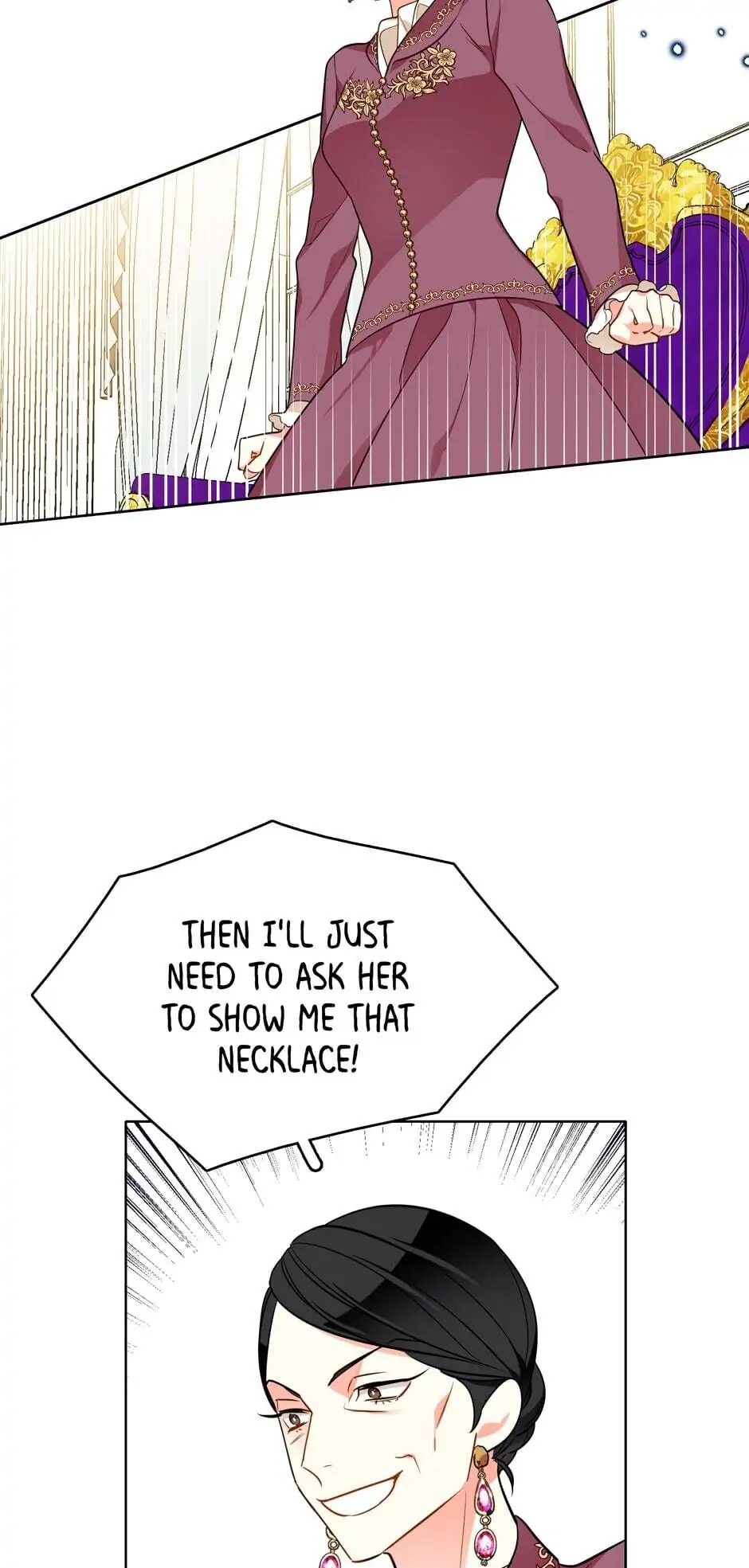 The Detective of Muiella Chapter 79 - page 33