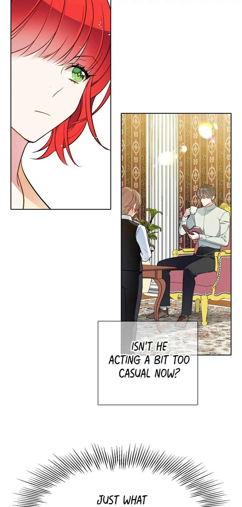 The Detective of Muiella Chapter 79 - page 37
