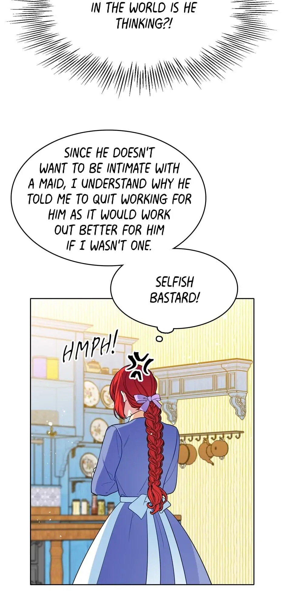 The Detective of Muiella Chapter 79 - page 38