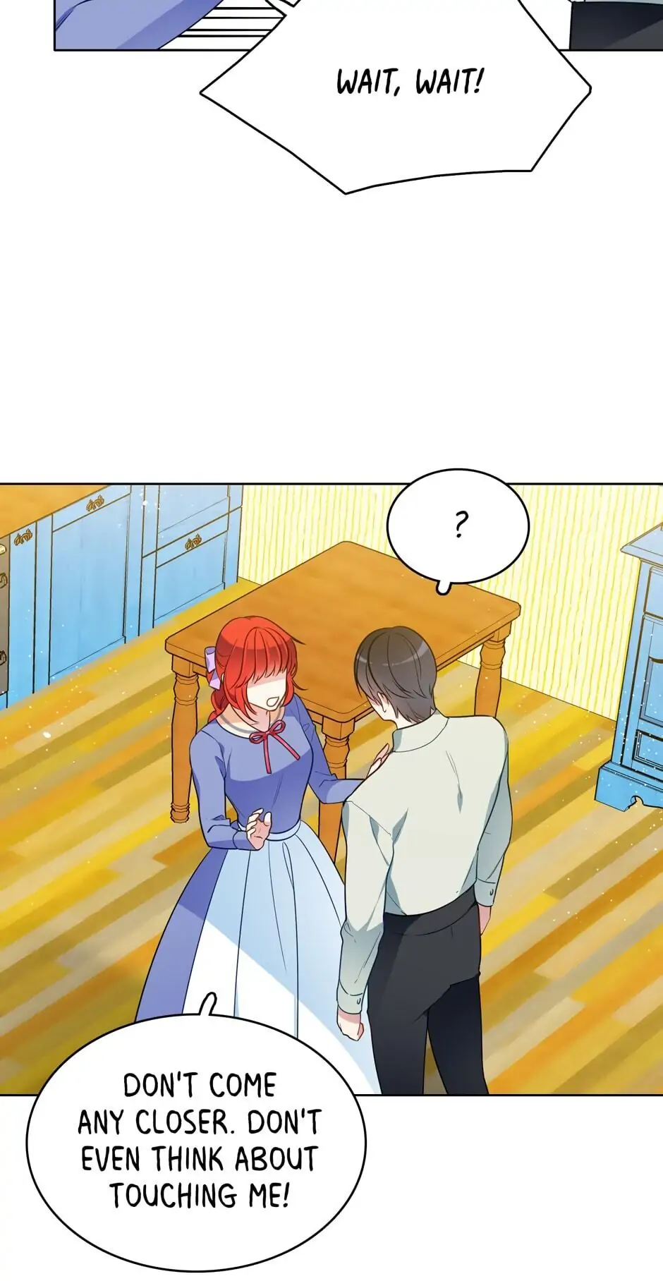The Detective of Muiella Chapter 79 - page 43