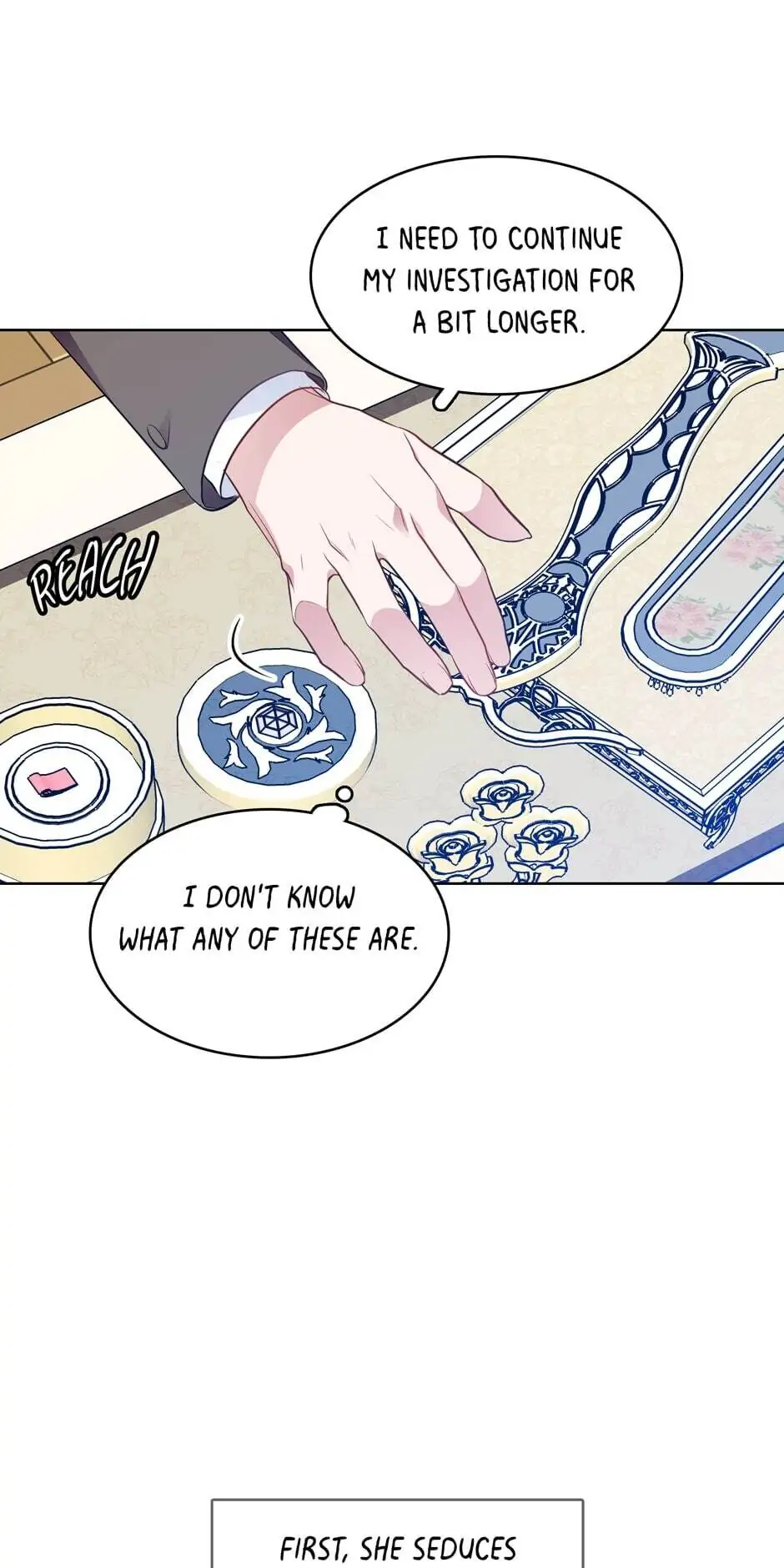 The Detective of Muiella Chapter 94 - page 14