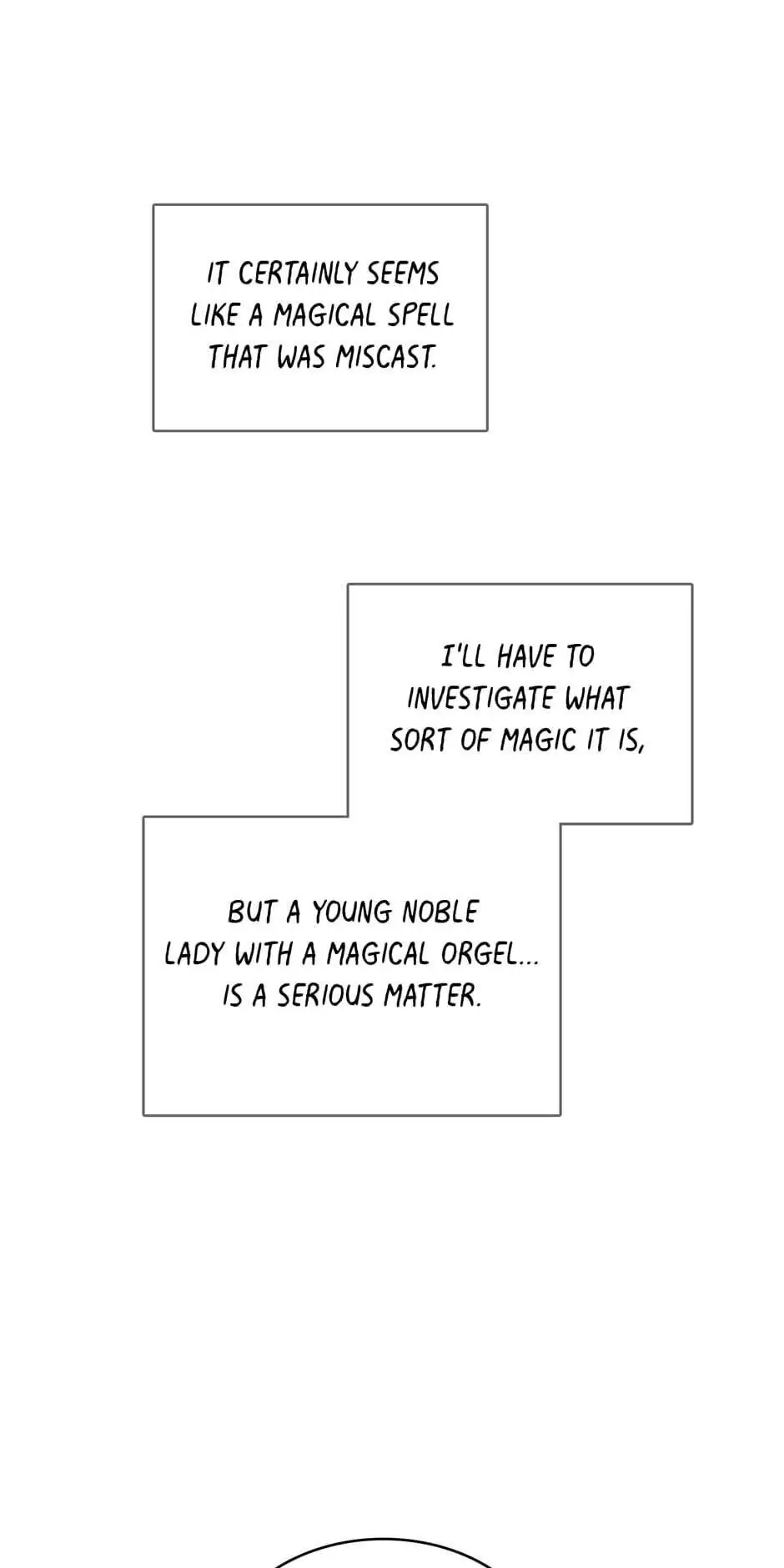 The Detective of Muiella Chapter 94 - page 21
